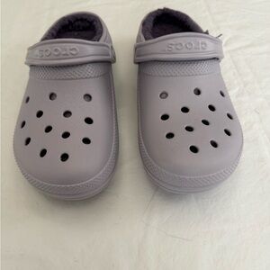 CROCS Kids Water Shoes - Light Purple